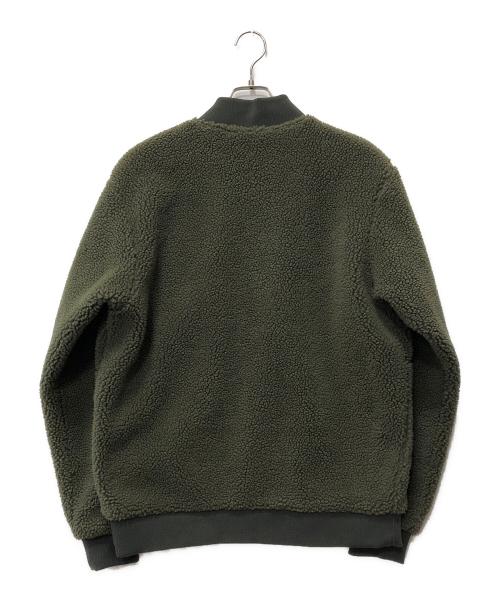 Patagonia（パタゴニア）Patagonia (パタゴニア) レトロXボマージャケット カーキ サイズ:Lの古着・服飾アイテム