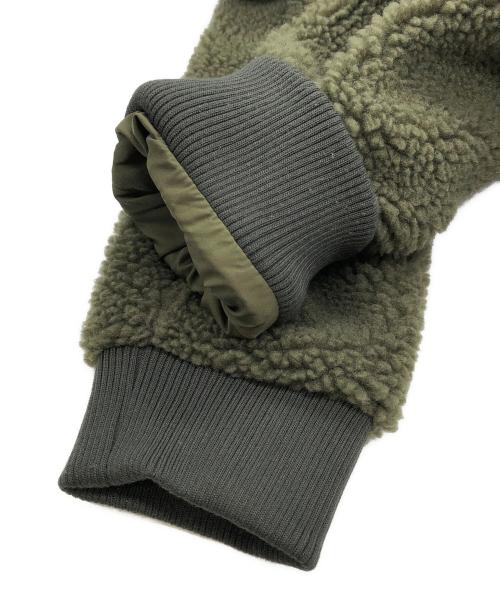 Patagonia（パタゴニア）Patagonia (パタゴニア) レトロXボマージャケット カーキ サイズ:Lの古着・服飾アイテム