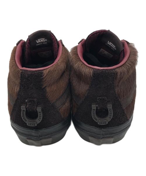 VANS（ヴァンズ）VANS (バンズ) SK8-MID 83DX Anaheim ブラウン サイズ:24cmの古着・服飾アイテム