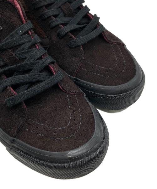 VANS（ヴァンズ）VANS (バンズ) SK8-MID 83DX Anaheim ブラウン サイズ:24cmの古着・服飾アイテム