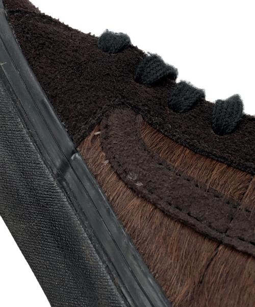 VANS（ヴァンズ）VANS (バンズ) SK8-MID 83DX Anaheim ブラウン サイズ:24cmの古着・服飾アイテム