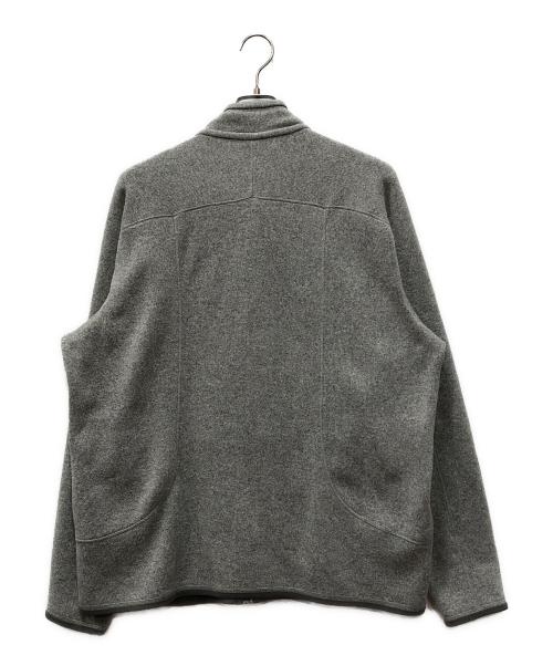 Patagonia（パタゴニア）Patagonia (パタゴニア) ベターセータージャケット グレー サイズ:XLの古着・服飾アイテム