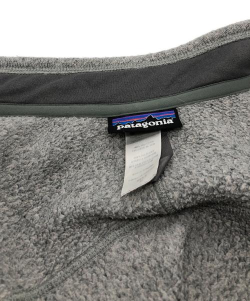 Patagonia（パタゴニア）Patagonia (パタゴニア) ベターセータージャケット グレー サイズ:XLの古着・服飾アイテム