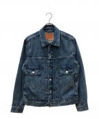 LEVI'Sリーバイス）の古着「2NDタイプ デニムジャケット」｜インディゴ