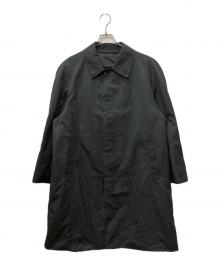 BURBERRY（バーバリー）の古着「ステンカラーコート」｜グレー