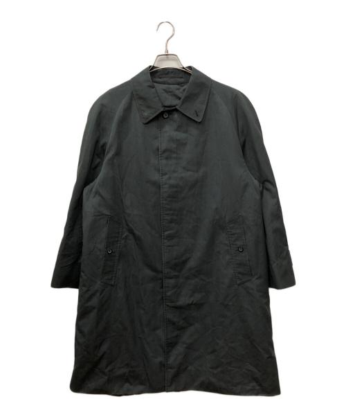 BURBERRY（バーバリー）BURBERRY (バーバリー) ステンカラーコート グレー サイズ:Lの古着・服飾アイテム