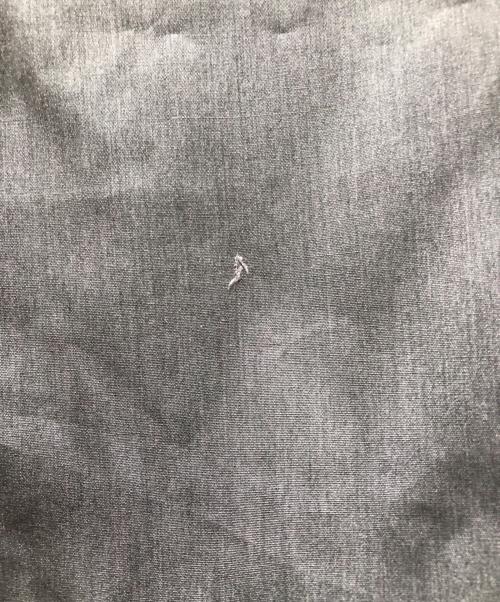 BURBERRY（バーバリー）BURBERRY (バーバリー) ステンカラーコート グレー サイズ:Lの古着・服飾アイテム