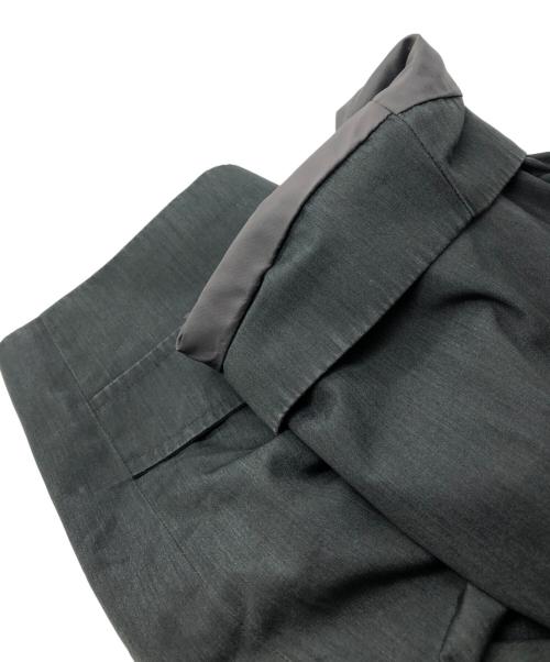 BURBERRY（バーバリー）BURBERRY (バーバリー) ステンカラーコート グレー サイズ:Lの古着・服飾アイテム