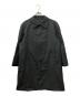 BURBERRY（バーバリー）の古着「ステンカラーコート」｜グレー