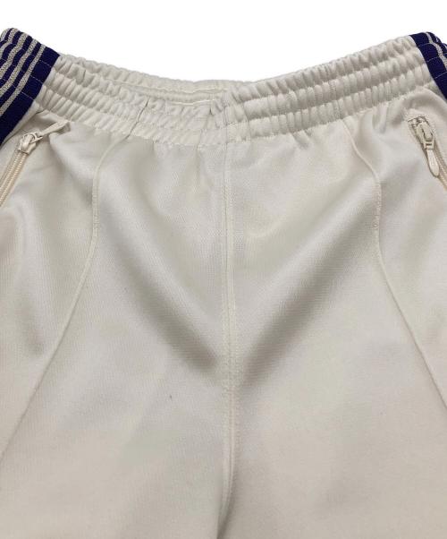 Needles（ニードルズ）Needles (ニードルズ) トラックパンツ アイボリー サイズ:XSの古着・服飾アイテム