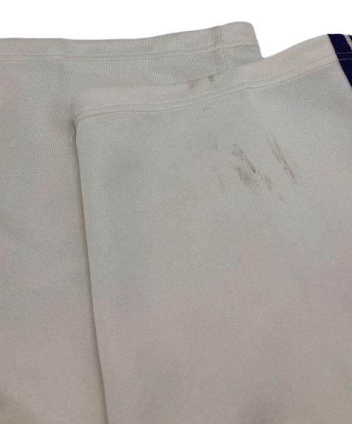 Needles（ニードルズ）Needles (ニードルズ) トラックパンツ アイボリー サイズ:XSの古着・服飾アイテム