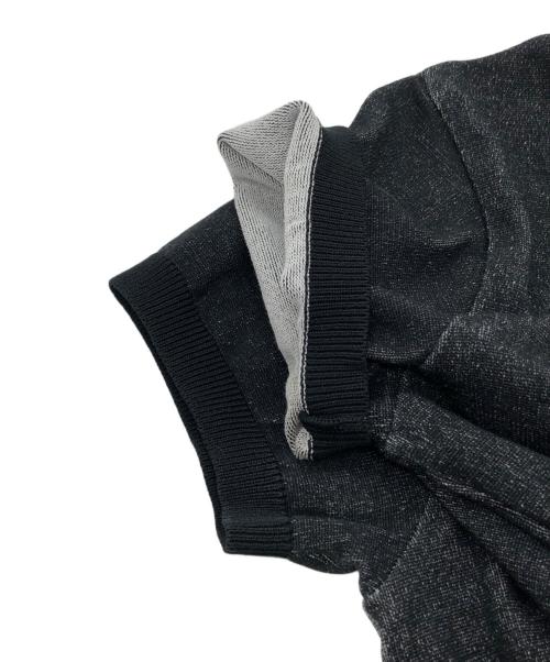 Hysteric Glamour（ヒステリックグラマー）Hysteric Glamour (ヒステリックグラマー) TEMPTATION GIRLプレーティング チビプルオーバー ブラック サイズ:FREEの古着・服飾アイテム