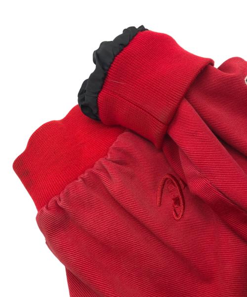 CHASE authentics（チェイスオーセンティック）CHASE AUTHENTICS (チェイスオーセンティック) レーシングジャケット レッド サイズ:2XLの古着・服飾アイテム