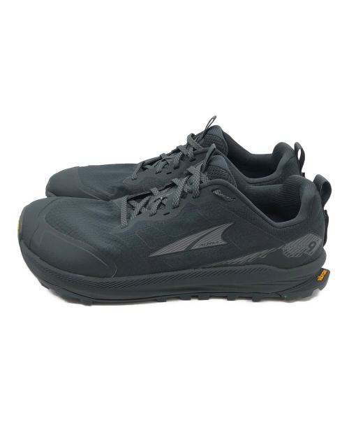 ALTRA（アルトラ）altra (アルトラ) LONE PEAK9+ ブラック サイズ:10.5の古着・服飾アイテム