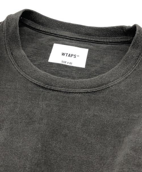 WTAPS（ダブルタップス）WTAPS (ダブルタップス) SPEC/LS/COTTON グレー サイズ:03の古着・服飾アイテム