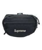 SUPREMEシュプリーム）の古着「Waist Bag」｜ブラック