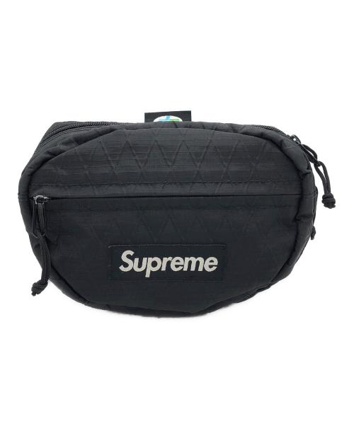 SUPREME（シュプリーム）Supreme (シュプリーム) Waist Bag ブラック サイズ:下記参照の古着・服飾アイテム
