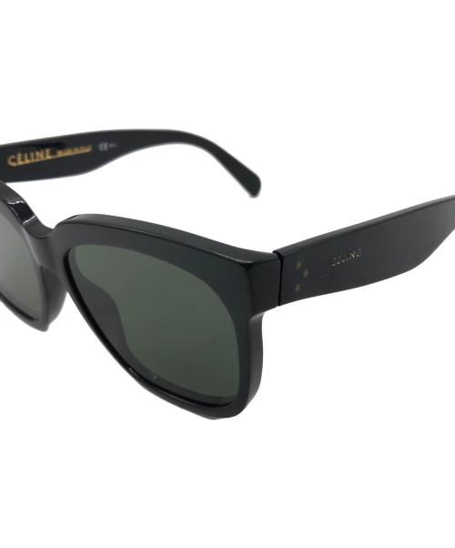 CELINE（セリーヌ）CELINE (セリーヌ) サングラス ブラックの古着・服飾アイテム