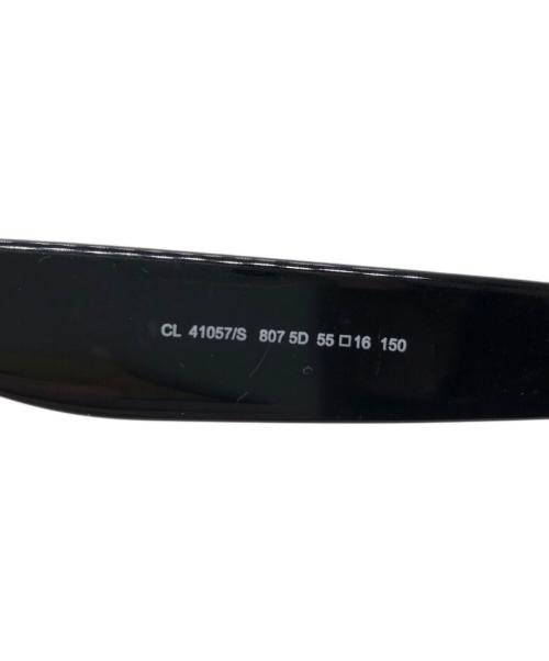 CELINE（セリーヌ）CELINE (セリーヌ) サングラス ブラックの古着・服飾アイテム