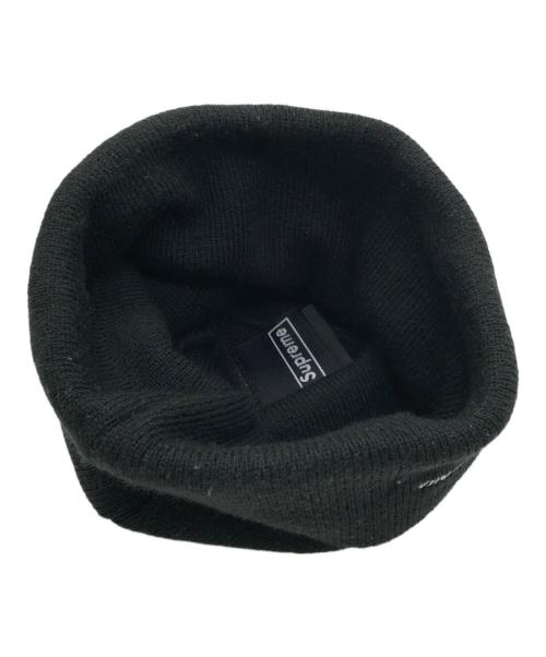 SUPREME（シュプリーム）Supreme (シュプリーム) New Era (ニューエラ) ボックスロゴビーニー ブラック サイズ:下記参照の古着・服飾アイテム