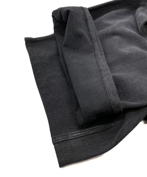 NFAI.（エヌエフエーアイ）NFAI. (エヌエフエーアイ) Wide Leg Jeans グレー サイズ:Sの古着・服飾アイテム