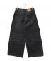 NFAI. (エヌエフエーアイ) Wide Leg Jeans グレー サイズ:S：11000円