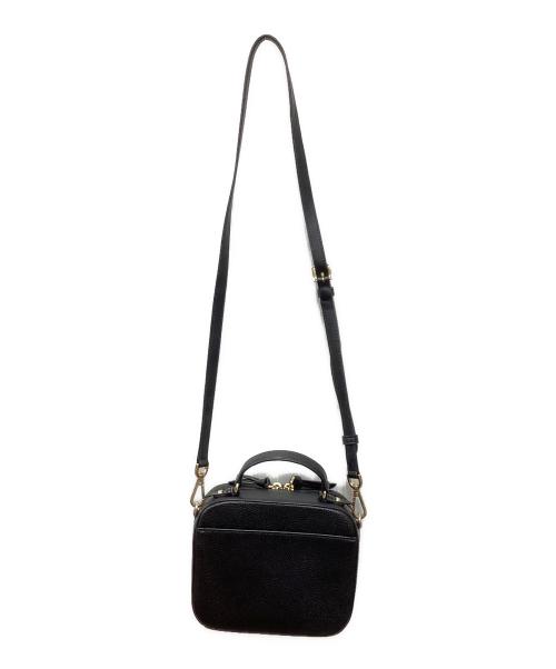 MICHAEL KORS（マイケルコース）MICHAEL KORS (マイケルコース) JET SET CHARM トップハンドルクロスボディバッグ ブラック サイズ:下記参照の古着・服飾アイテム