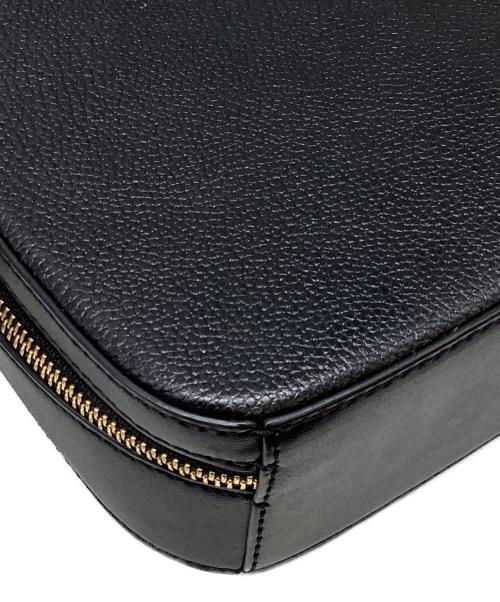 MICHAEL KORS（マイケルコース）MICHAEL KORS (マイケルコース) JET SET CHARM トップハンドルクロスボディバッグ ブラック サイズ:下記参照の古着・服飾アイテム