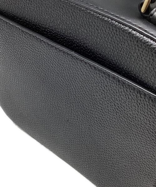 MICHAEL KORS（マイケルコース）MICHAEL KORS (マイケルコース) JET SET CHARM トップハンドルクロスボディバッグ ブラック サイズ:下記参照の古着・服飾アイテム