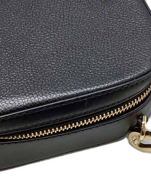 MICHAEL KORS（マイケルコース）MICHAEL KORS (マイケルコース) JET SET CHARM トップハンドルクロスボディバッグ ブラック サイズ:下記参照の古着・服飾アイテム