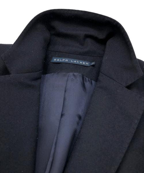 RALPH LAUREN（ラルフローレン）RALPH LAUREN (ラルフローレン) 金釦紺ブレザージャケット ネイビー サイズ:11の古着・服飾アイテム