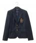 RALPH LAUREN（ラルフローレン）の古着「金釦紺ブレザージャケット」｜ネイビー