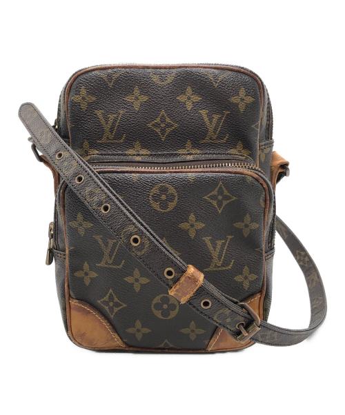 LOUIS VUITTON（ルイ ヴィトン）LOUIS VUITTON (ルイ ヴィトン) ショルダーバッグ ブラウン サイズ:下記参照の古着・服飾アイテム