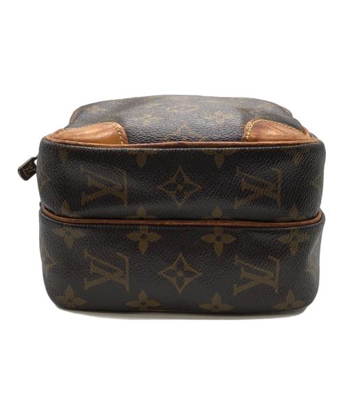 LOUIS VUITTON（ルイ ヴィトン）LOUIS VUITTON (ルイ ヴィトン) ショルダーバッグ ブラウン サイズ:下記参照の古着・服飾アイテム