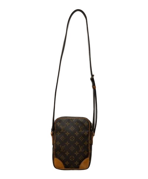 LOUIS VUITTON（ルイ ヴィトン）LOUIS VUITTON (ルイ ヴィトン) ショルダーバッグ ブラウン サイズ:下記参照の古着・服飾アイテム