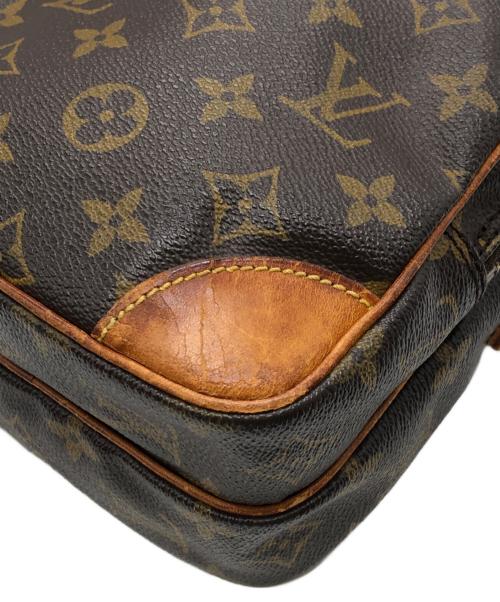 LOUIS VUITTON（ルイ ヴィトン）LOUIS VUITTON (ルイ ヴィトン) ショルダーバッグ ブラウン サイズ:下記参照の古着・服飾アイテム