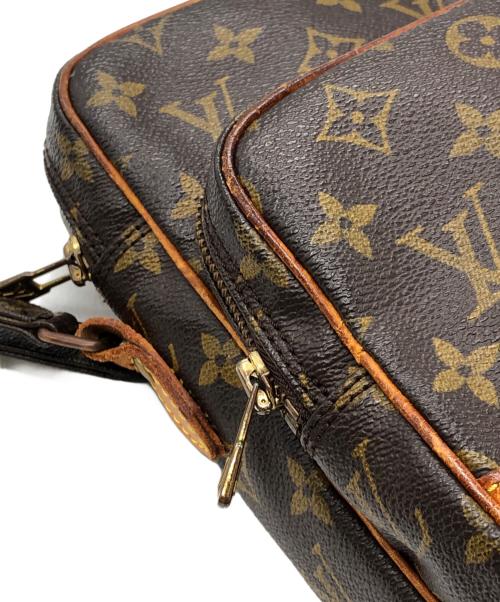 LOUIS VUITTON（ルイ ヴィトン）LOUIS VUITTON (ルイ ヴィトン) ショルダーバッグ ブラウン サイズ:下記参照の古着・服飾アイテム