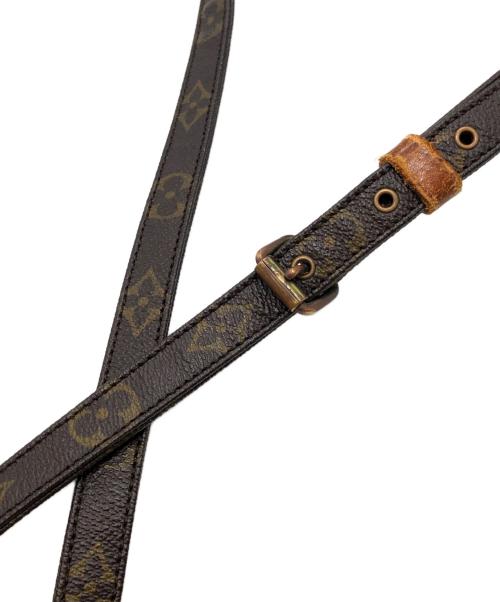 LOUIS VUITTON（ルイ ヴィトン）LOUIS VUITTON (ルイ ヴィトン) ショルダーバッグ ブラウン サイズ:下記参照の古着・服飾アイテム