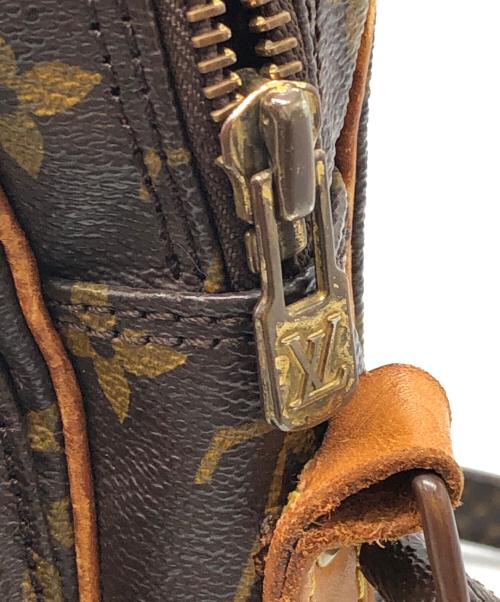 LOUIS VUITTON（ルイ ヴィトン）LOUIS VUITTON (ルイ ヴィトン) ショルダーバッグ ブラウン サイズ:下記参照の古着・服飾アイテム