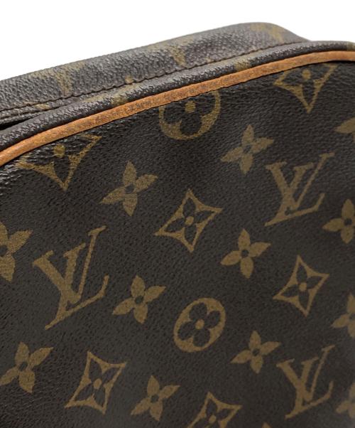 LOUIS VUITTON（ルイ ヴィトン）LOUIS VUITTON (ルイ ヴィトン) ショルダーバッグ ブラウン サイズ:下記参照の古着・服飾アイテム