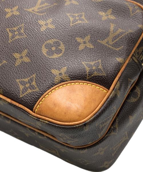 LOUIS VUITTON（ルイ ヴィトン）LOUIS VUITTON (ルイ ヴィトン) ショルダーバッグ ブラウン サイズ:下記参照の古着・服飾アイテム