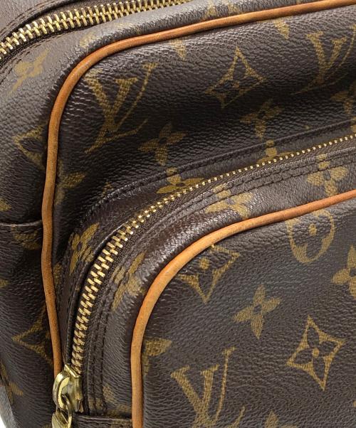 LOUIS VUITTON（ルイ ヴィトン）LOUIS VUITTON (ルイ ヴィトン) ショルダーバッグ ブラウン サイズ:下記参照の古着・服飾アイテム