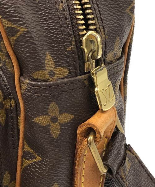 LOUIS VUITTON（ルイ ヴィトン）LOUIS VUITTON (ルイ ヴィトン) ショルダーバッグ ブラウン サイズ:下記参照の古着・服飾アイテム