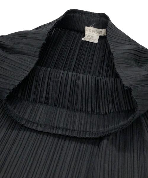 PLEATS PLEASE（プリーツプリーズ）PLEATS PLEASE (プリーツプリーズ) プリーツスカート ブラック サイズ:1の古着・服飾アイテム