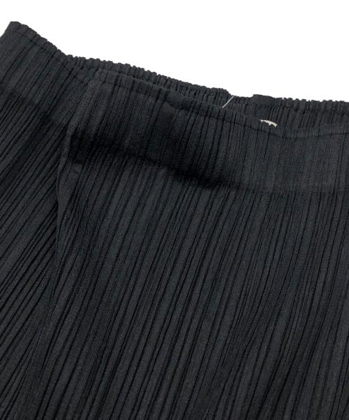 PLEATS PLEASE（プリーツプリーズ）PLEATS PLEASE (プリーツプリーズ) プリーツスカート ブラック サイズ:1の古着・服飾アイテム