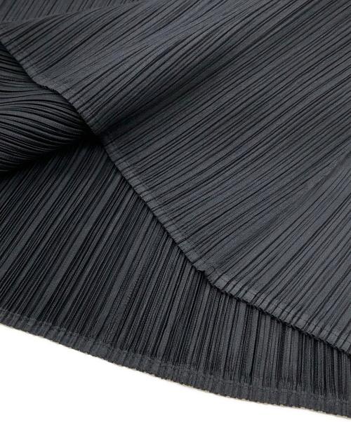 PLEATS PLEASE（プリーツプリーズ）PLEATS PLEASE (プリーツプリーズ) プリーツスカート ブラック サイズ:1の古着・服飾アイテム