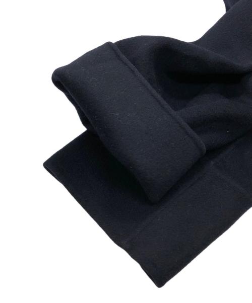 IENA（イエナ）IENA (イエナ) スーパー160 ダブルフェイス フードコート ネイビー サイズ:36の古着・服飾アイテム