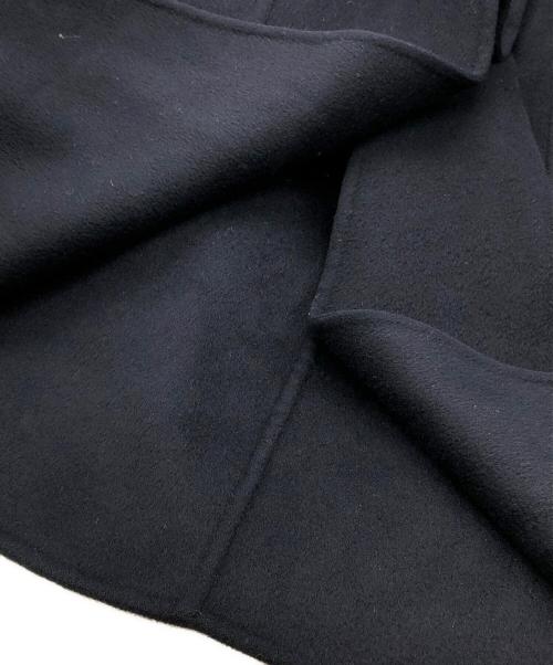 IENA（イエナ）IENA (イエナ) スーパー160 ダブルフェイス フードコート ネイビー サイズ:36の古着・服飾アイテム