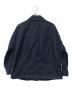 MANOF (マノフ) OVER SIZE DENIM JACKET インディゴ サイズ:M：15000円