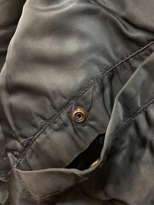 ALPHA（アルファ）ALPHA (アルファ) N-2B ECW PARKA ネイビー サイズ:Lの古着・服飾アイテム